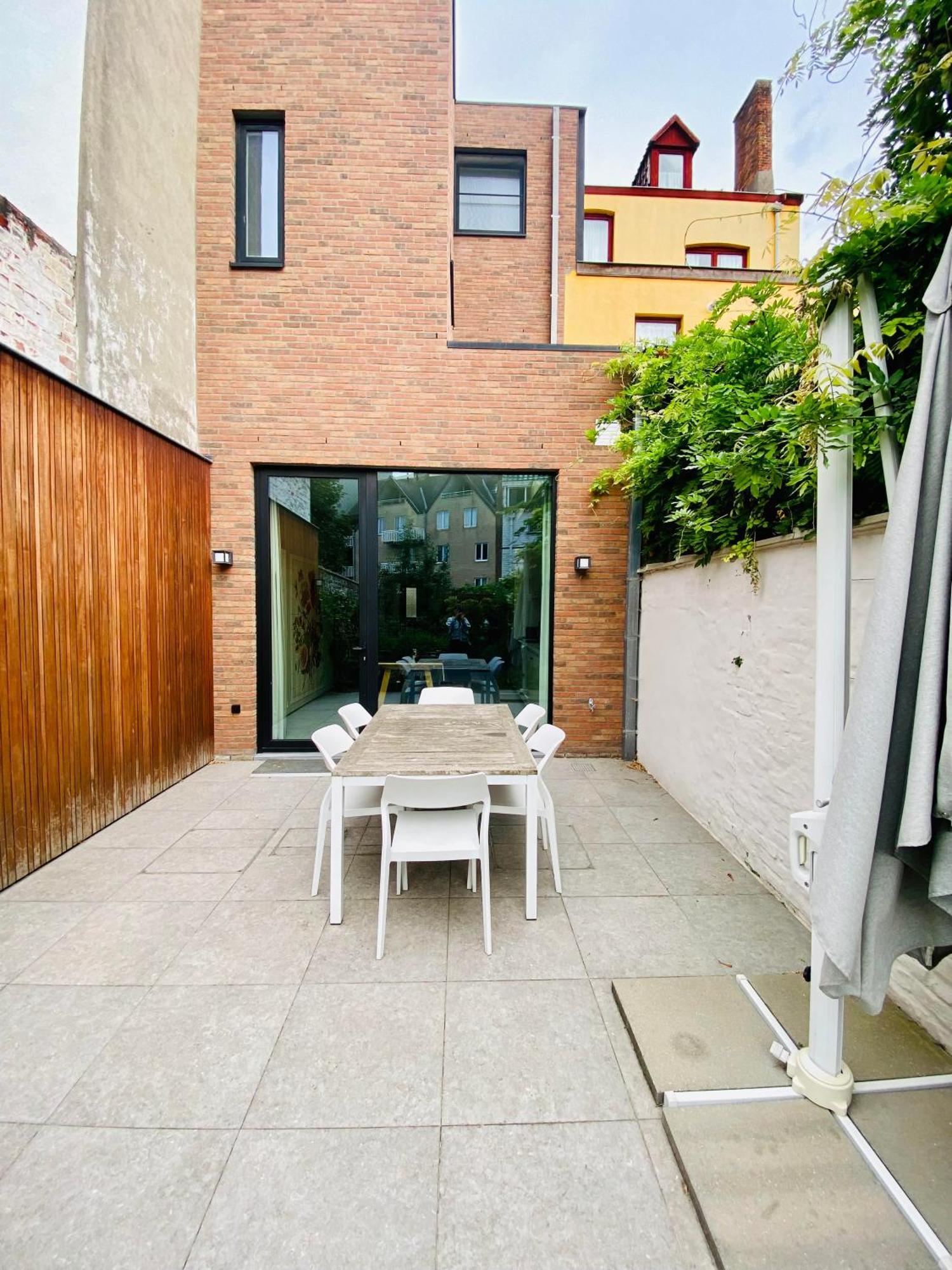 Blossom & Bloom Vakantiehuis Brugge